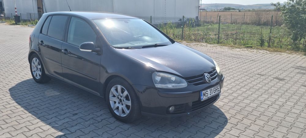 VOLKSWAGEN Golf 2006 — imagine 3