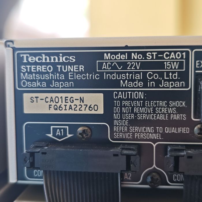 Technics SC-CA01