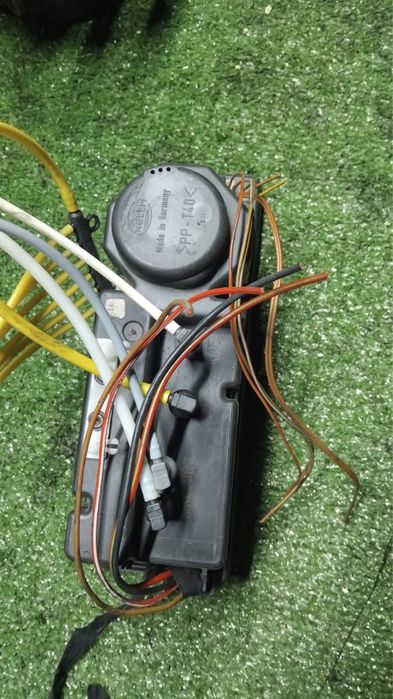 Компрессор центрального замка