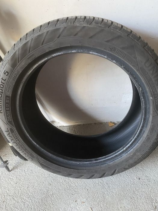 Летни гуми Uniroyal RainSport 5 (215/50 R17)