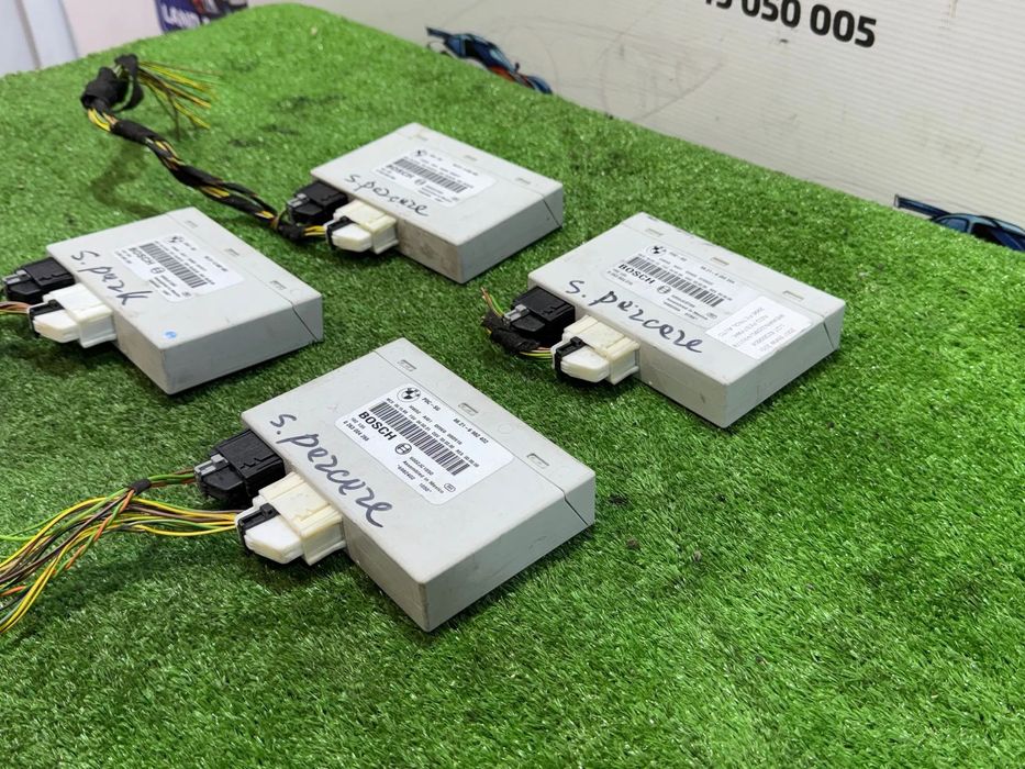 MODUL SENZOR PARCARE BMW 320D 116I 318I 325I SERIA 1 3 2009 COD OEM 66216982402, 66216982394 2005-2013