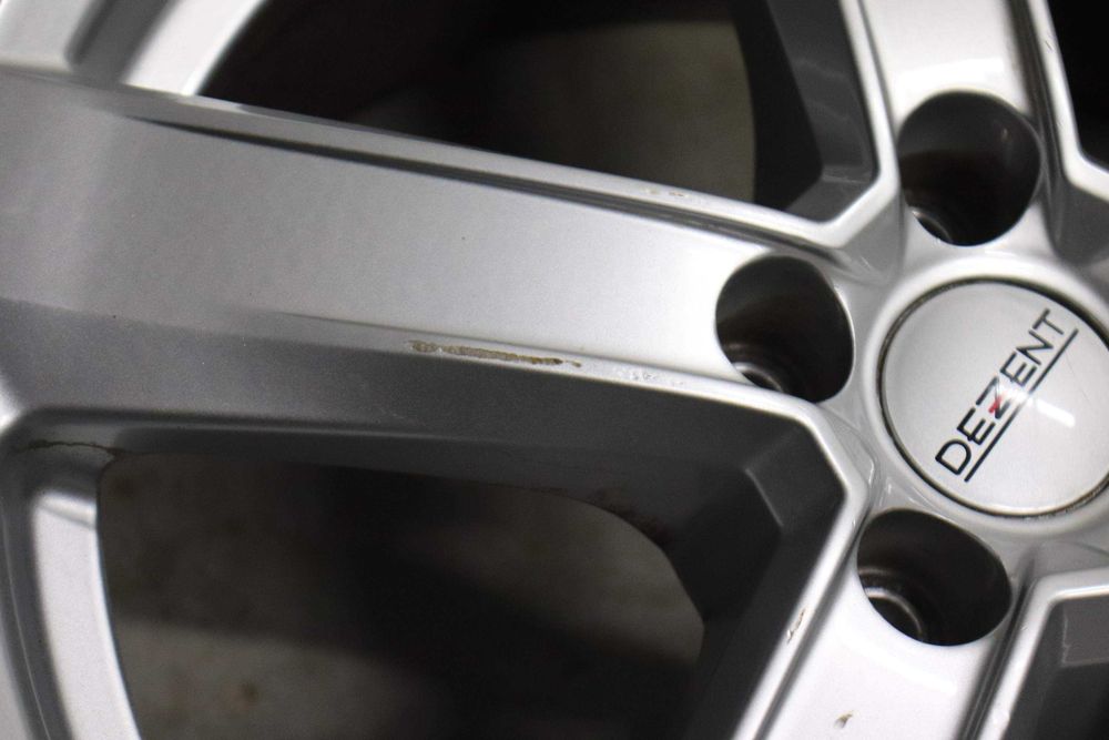 Jante Dezent 18 inch 5x108 Peugeot 5008 Volvo Citroen C5 Aircross