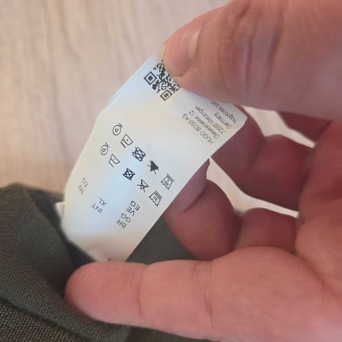 Мъжка блуза Hugo Boss