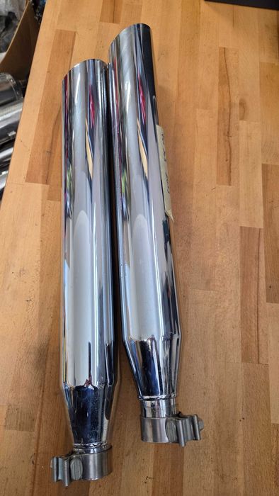 Tobe originale Harley Davidson 2013 Fat Bob/harley street 750