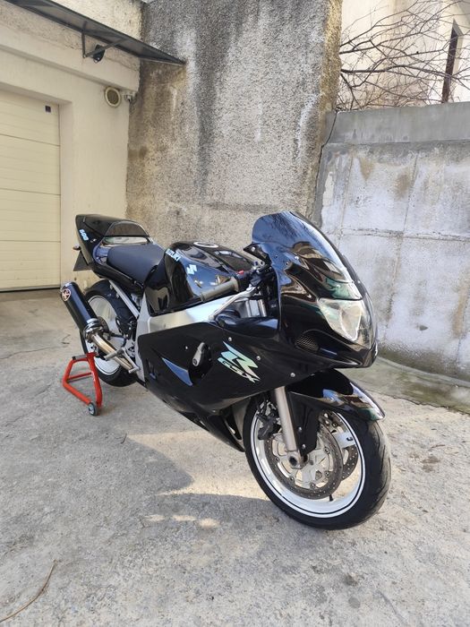 Suzuki gsxr 600 A2