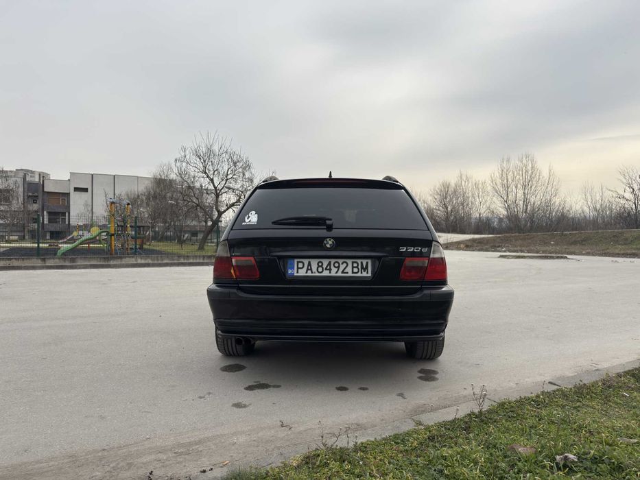 BMW 330d M57 E46