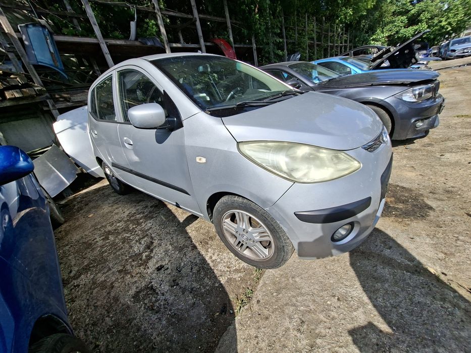 Dezmembrez Hyundai I10 1.1D   2009