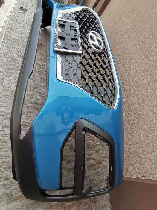 Hyundai Kona оригинална цяла броня