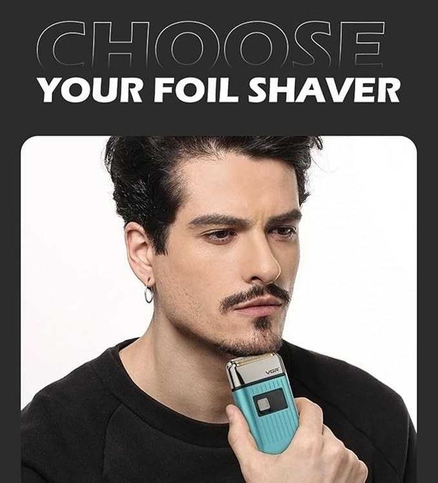 Безжична самобръсначка VGR 357