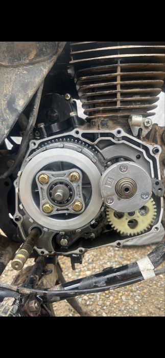 Reparatii cross ,scutere