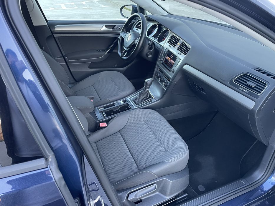 Vw Golf 7 * 1.6 tdi 110 cp * An 2016 * Euro 6 * Automata