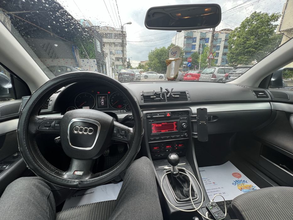 Audi A4 B7 2.0D 170cp