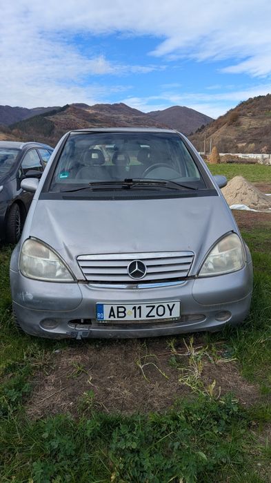 MERCEDES-BENZ A-Class