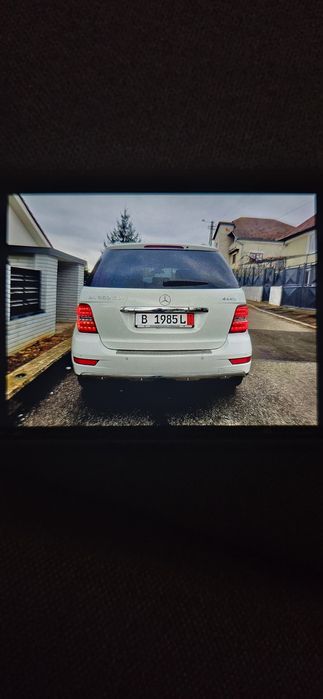 Mercedes ML350 Grand edition