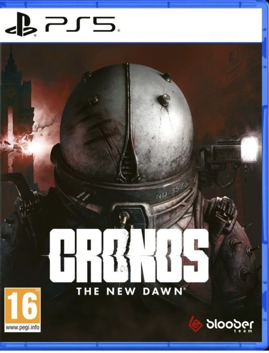 Cronos New DawnPS5