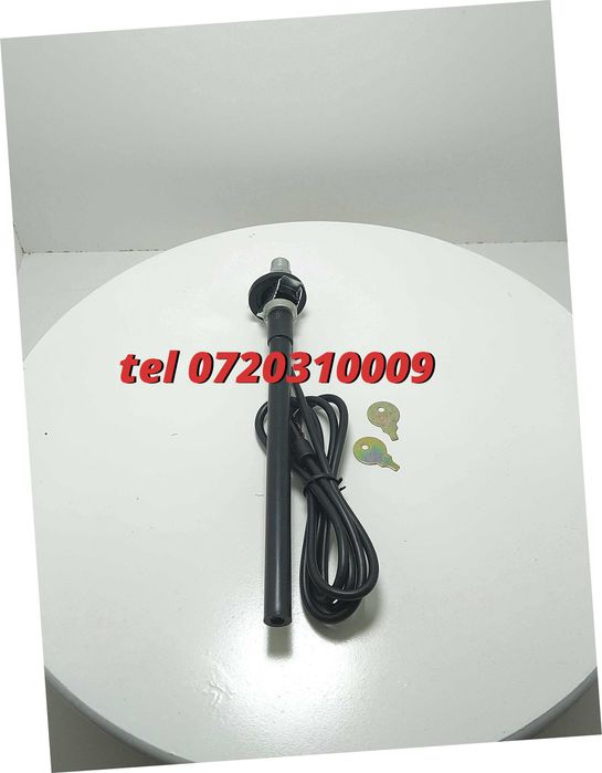 Antena Radiocd Camion Incastrare Aripa Extensibila Manuala