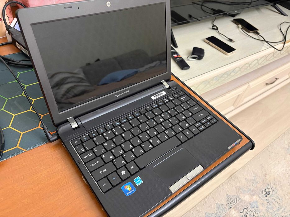 Нетбук Packard bell NCL20 3Гб Ram