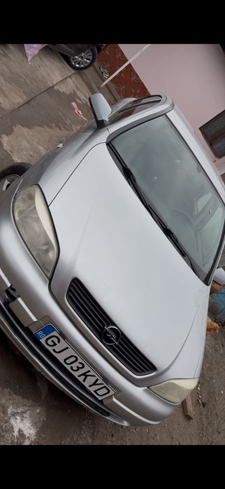 Opel astra g 2002 1.6 benzină 8valve