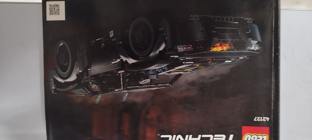 Lego technic Batmobile
