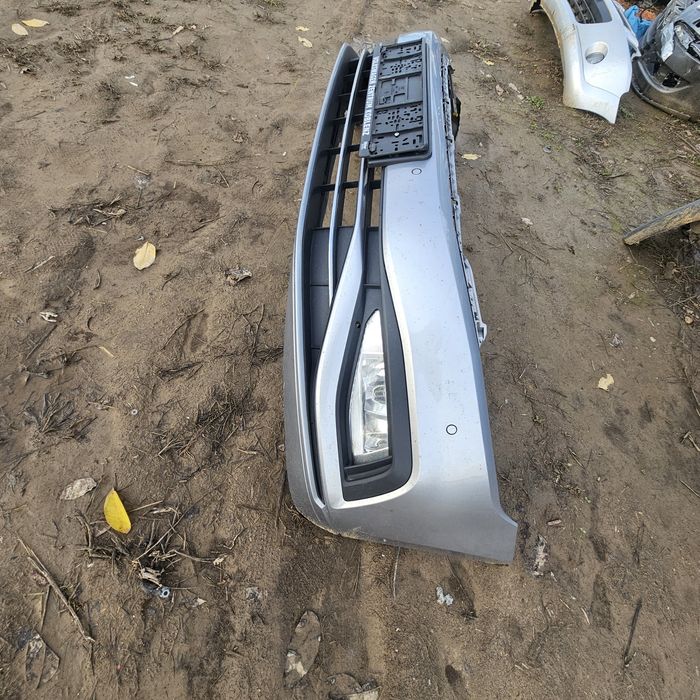 Предна брония пасат 8.5