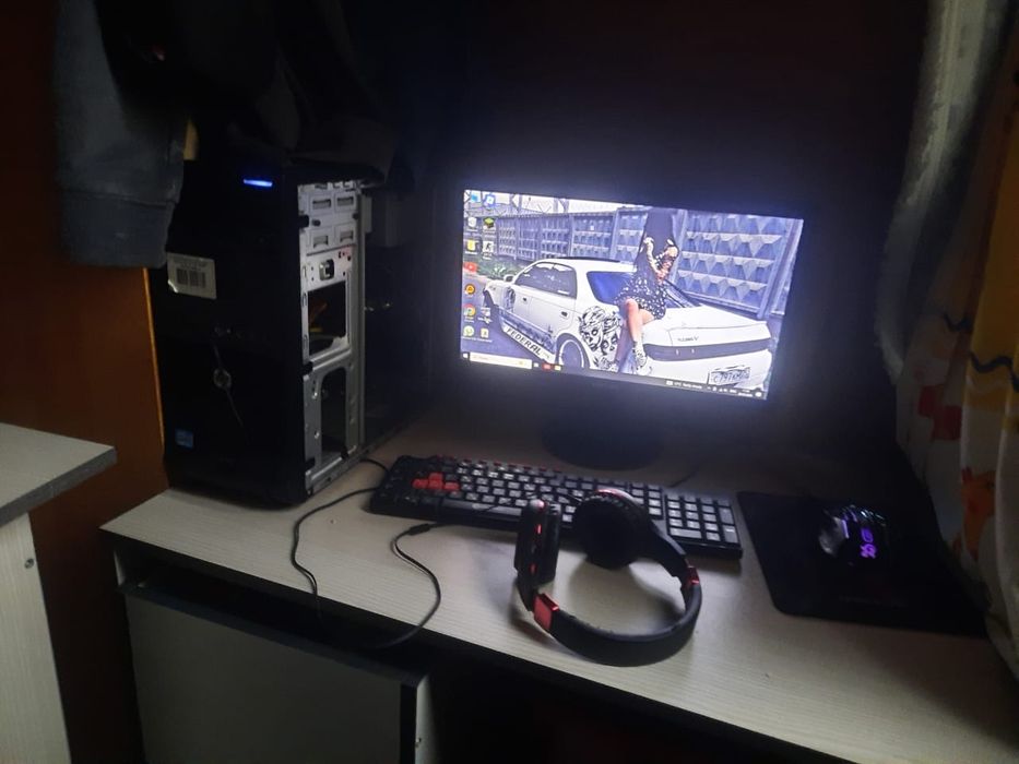 Core 7 2600  hd 7790 1 gb видеокарта