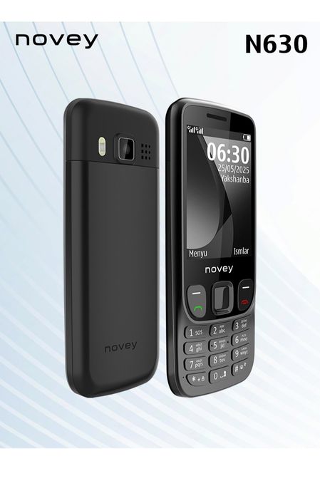 Novey N630 dastafka tekin