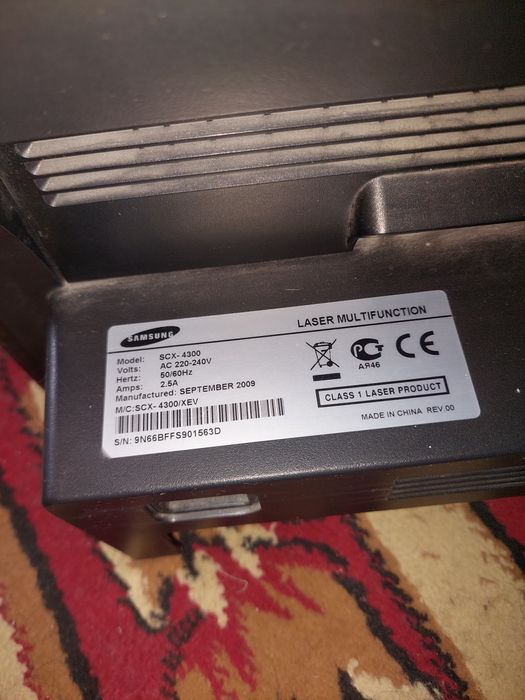 Телевизор/Монитор,  Принтер/сканер