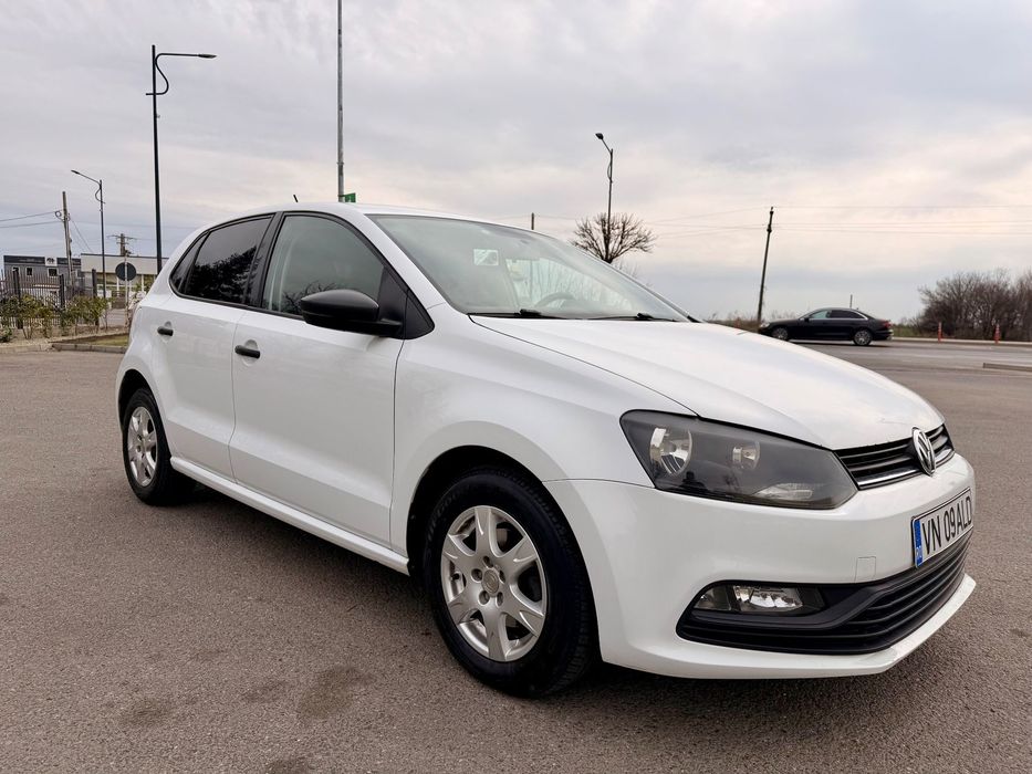 Volkswagen Polo VW Polo 2014 6R ABCUSA