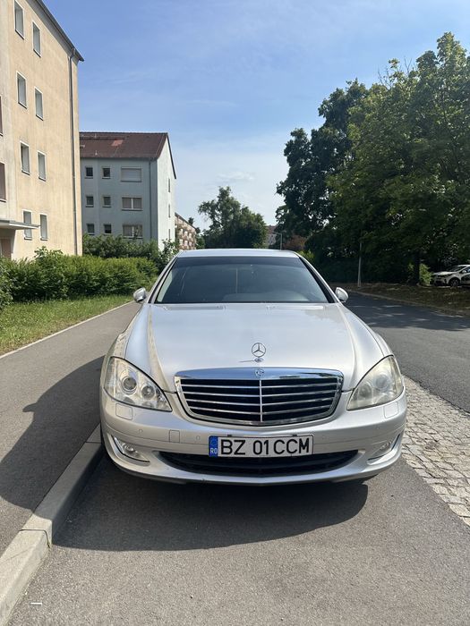 Mercedes S320 cdi 235cp