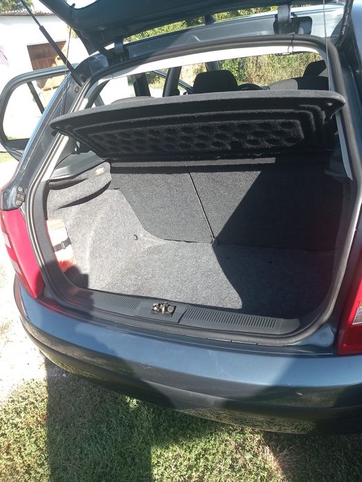 Vand Skoda Fabia 1.2 benzina