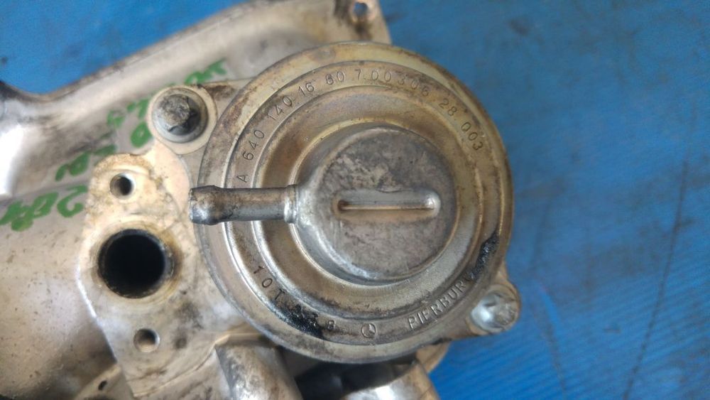 egr mercedes b-class w245 b180 cdi a6401401680