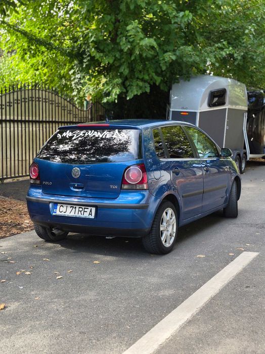 Volkswagen Polo 9N3