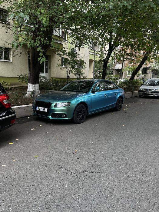 Audi a4 b8 2.0 diesel