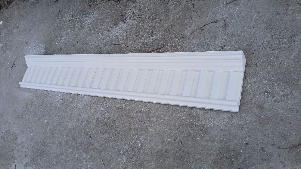 Gipslar ramka lepka lepnina karniz 3д 3d