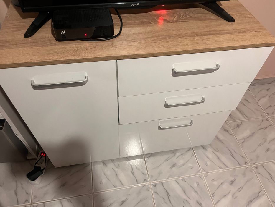 Спален комплект мебели