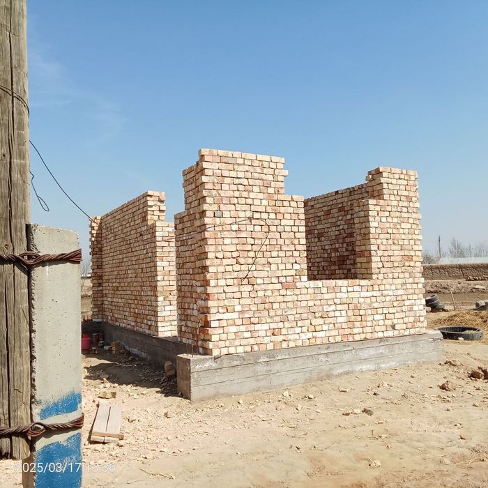 Ustochilik xizmati biton gʻisht terish tom yopish kalodiis va