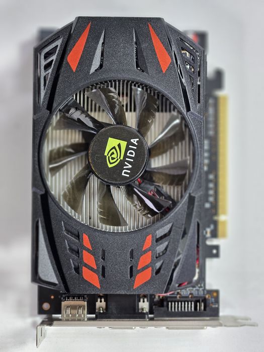 Видеокарта GeForce GT 730 2GB, 128bit DDR3
