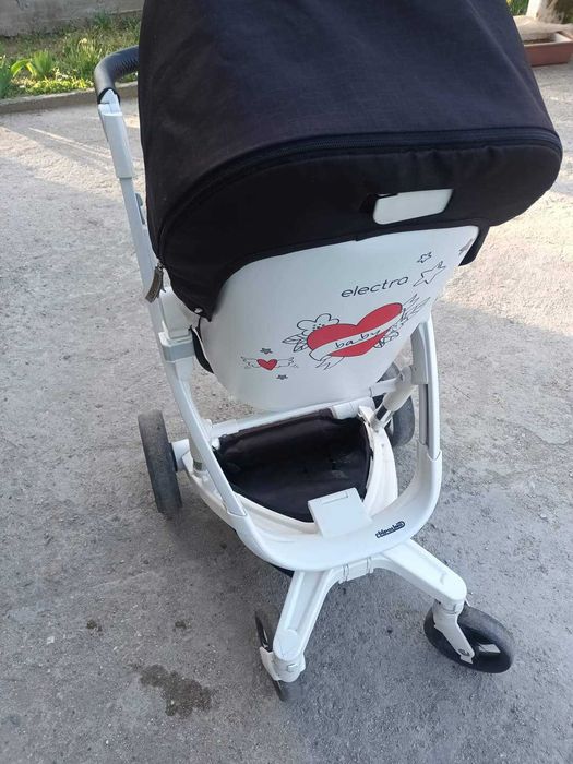 Продавам количка Chipolino Electra