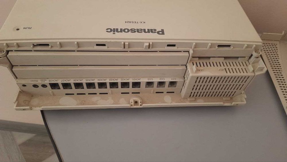 Mini TAS Panasonic 3/8