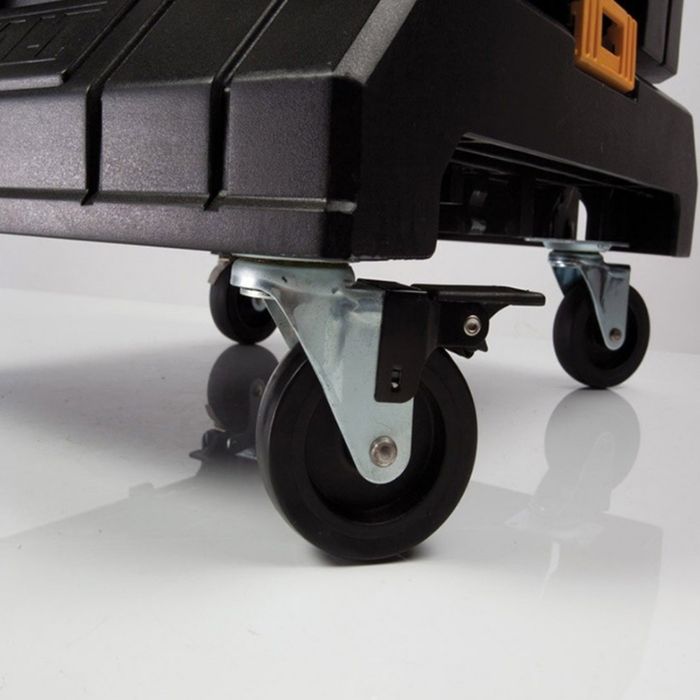 Количка Платформа Dewalt DWST1-71229 за куфари 346×486×181мм/100кг.