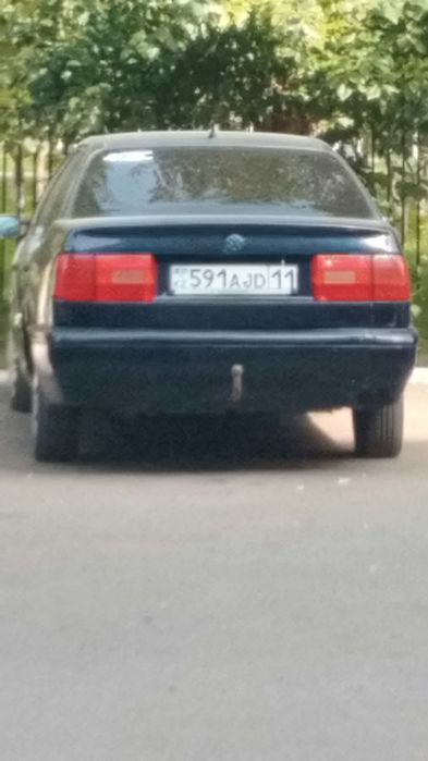 Продам пассат б 4