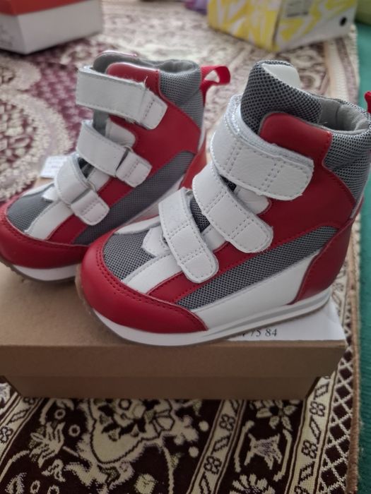 Ортопедический обувь