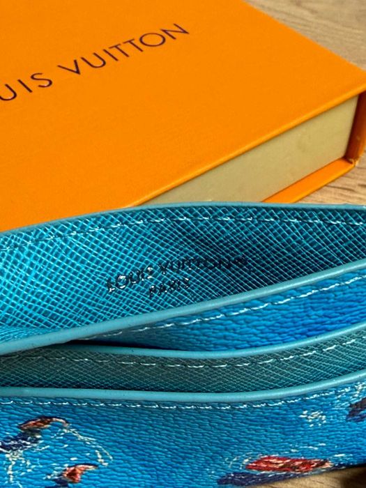 Louis Vuitton LV cardholder картодържатели портфейли