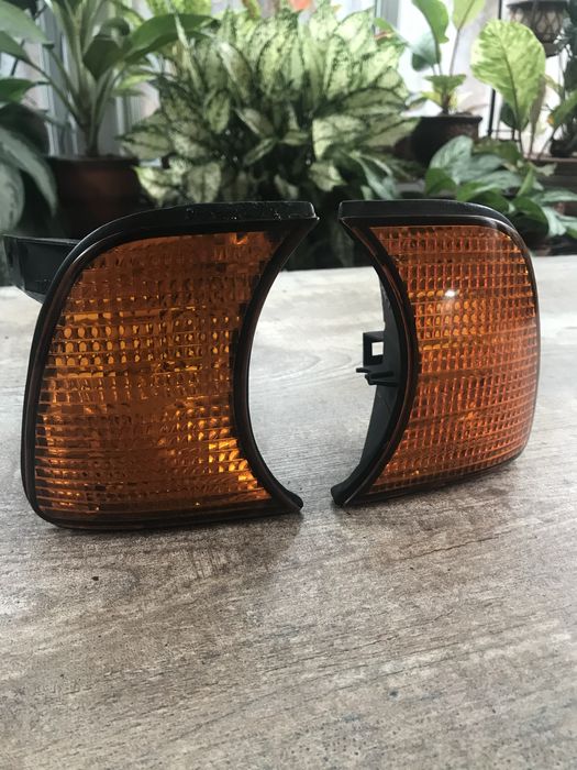 Поворотники на BMW e34