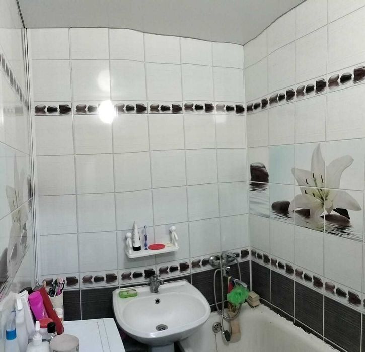 2 комнатная квартира