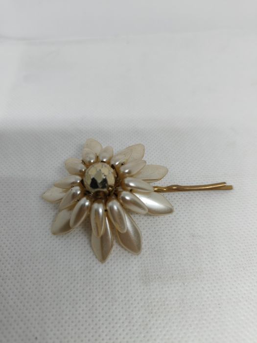 Брошь Чехия винтаж