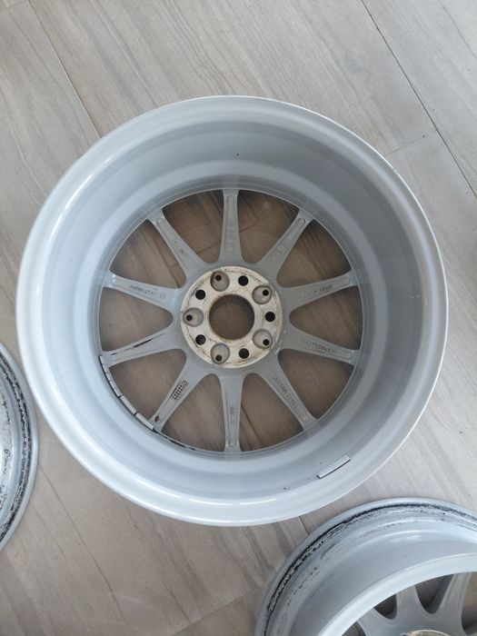 17 цолови алуминиеви джанти за Мерцедес -Mercedes