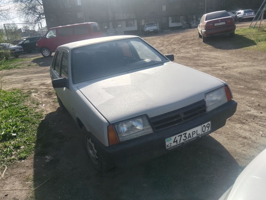 Продам ваз 21099