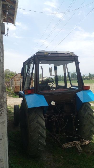 Belarus MTZ 80 sotiladi
