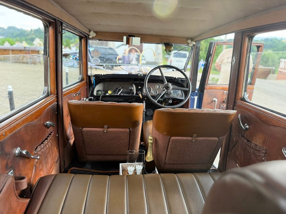 AUSTIN  1933 — imagine 4
